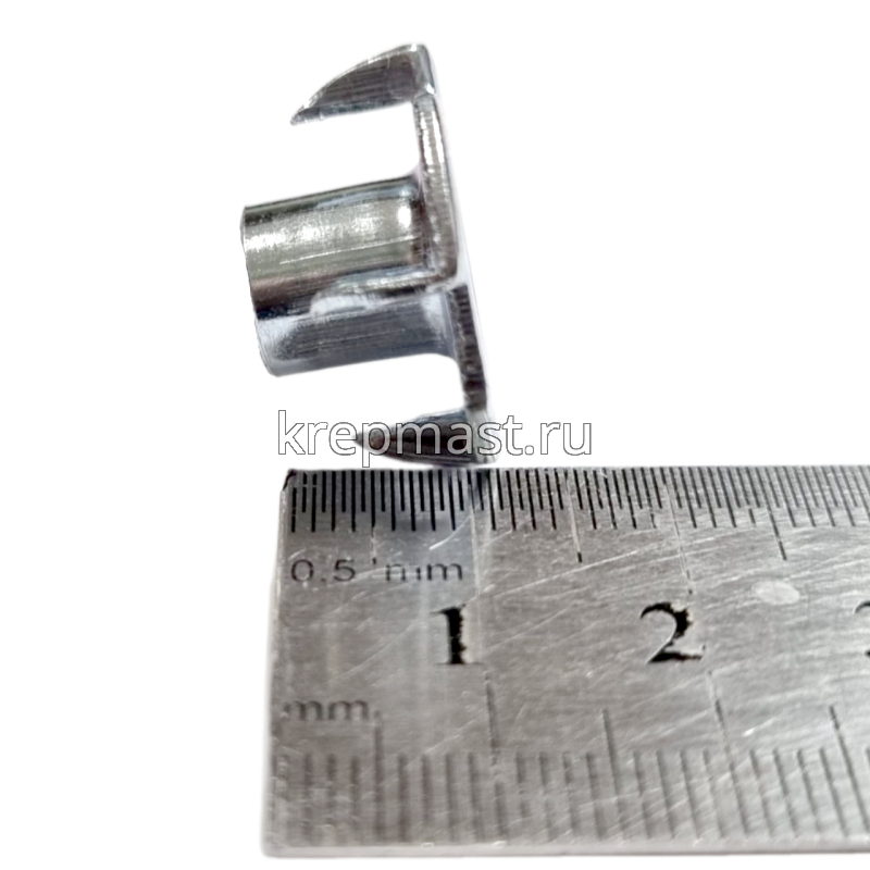 Гайка носковая М 8х10х22 DIN 1624