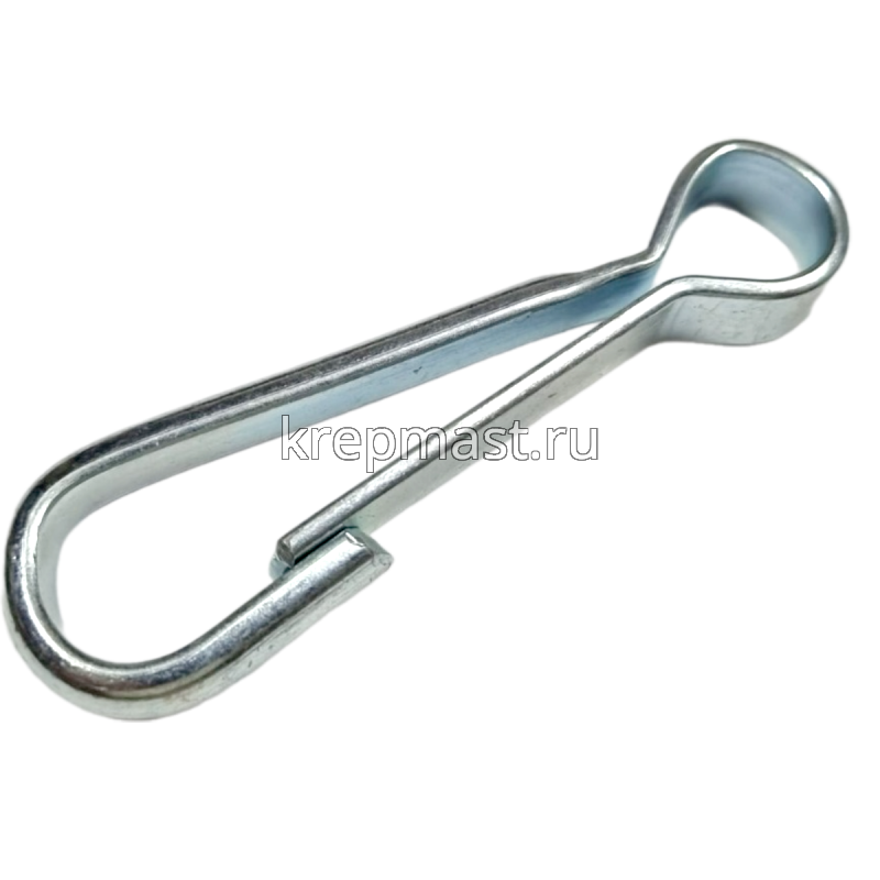 Карабин тип А 90мм