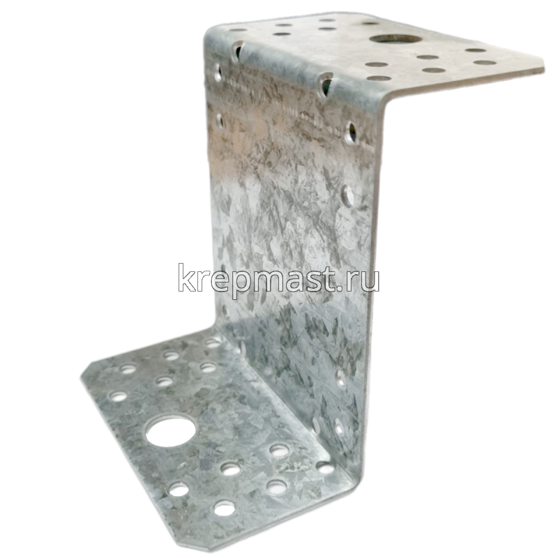 KUZ 105 90х105х55х2,0 Zобразное крепление