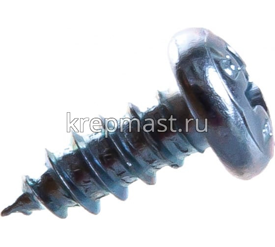 Саморез п/сфер гол. 3,9х 9,5 DIN 7981