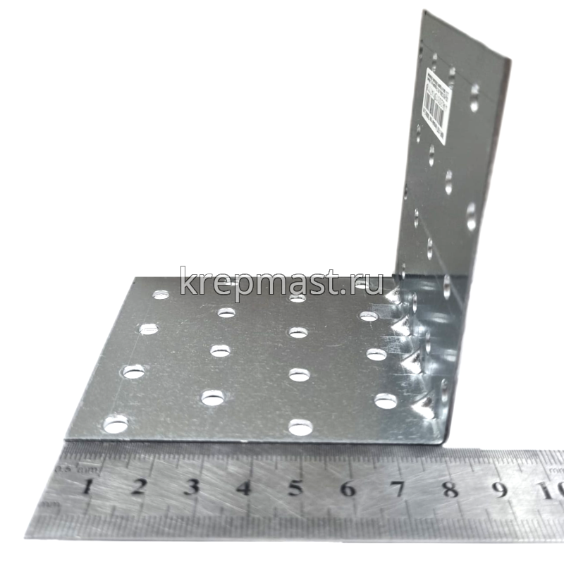 КМР9 80х80х80х1,5мм уголок усиленный