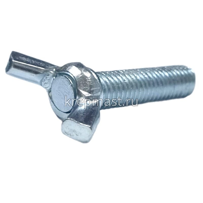 Винт барашковый 8 х 30 DIN 316