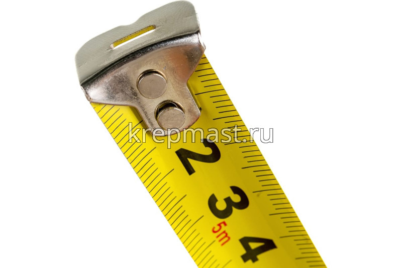 Рулетка 5м х 19мм Effecta Simple / Basic