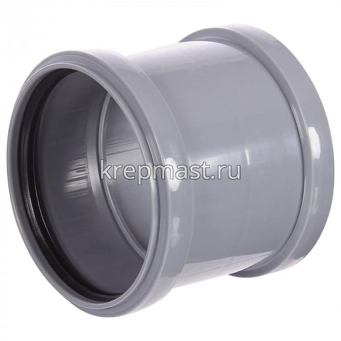 Муфта ремонтная Дн-110 п/п