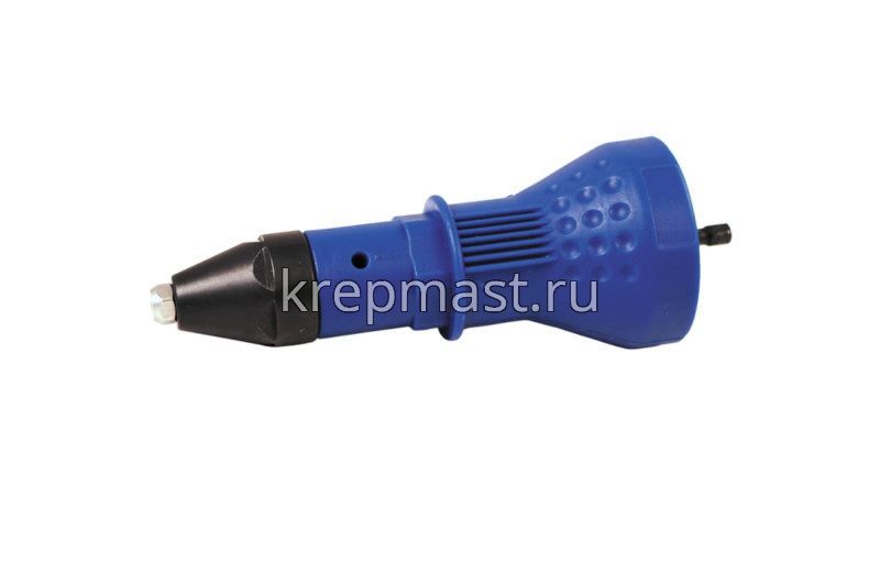 Насадка-заклепочник ДИОЛД (2,4-4,8мм) хвостовик 1/4