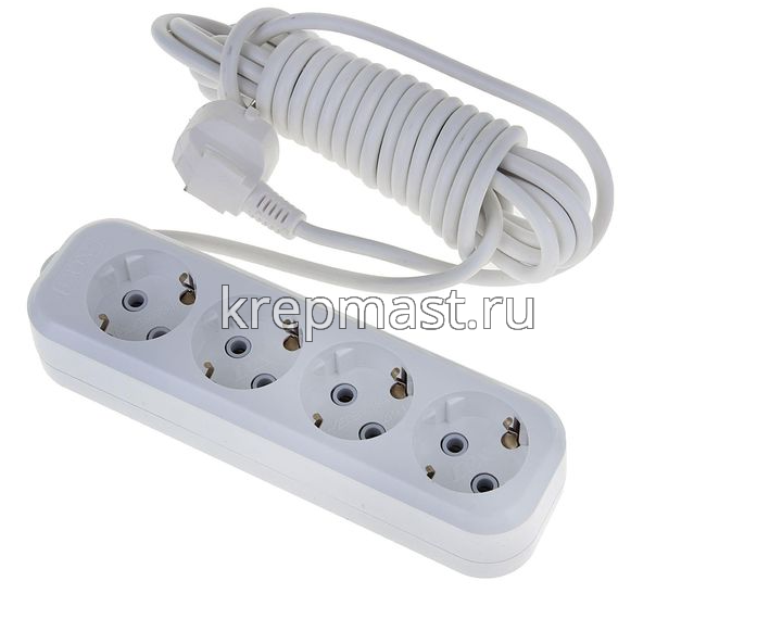 Сетевой уд-ль 4места 5м с/з