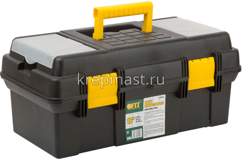 Ящик FIT для инструментов (410х210х185)