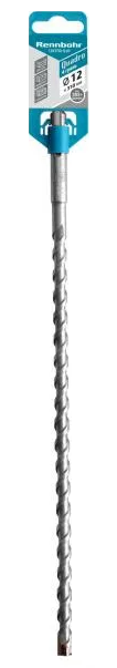 Бур SDS+ TRIO / QUADRO Rennbohr" 12,0х310мм