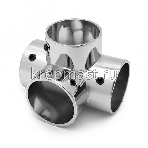 Муфта с 4мя К-образная направлениями d.25мм Soller