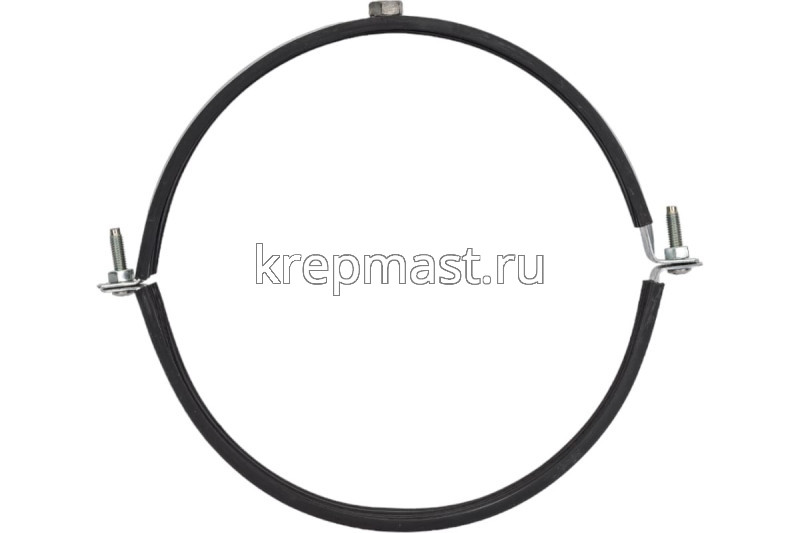 Хомут с гайкой (219-224мм)