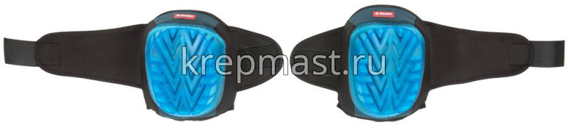Наколенники ЗУБР с гелевым наполнителем