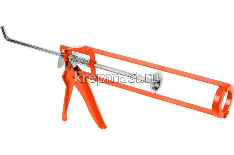 Пистолет для герметика FIT скелетный 9"