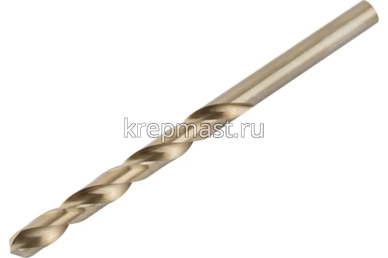 Сверло по металлу кобальт 7,0х109мм