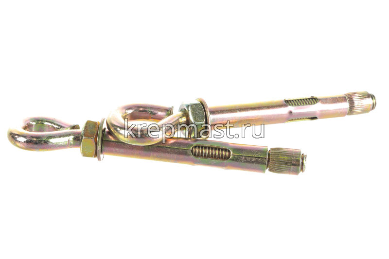 Анкерный болт с кольцом 12х100
