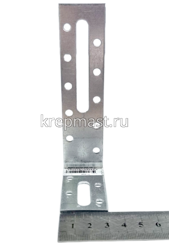 KRD4 регулируемый уголок 120х55х30мм