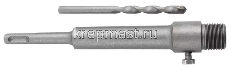 Адаптер-хвостовик SDS+ резьба 22м, L= 535/460мм