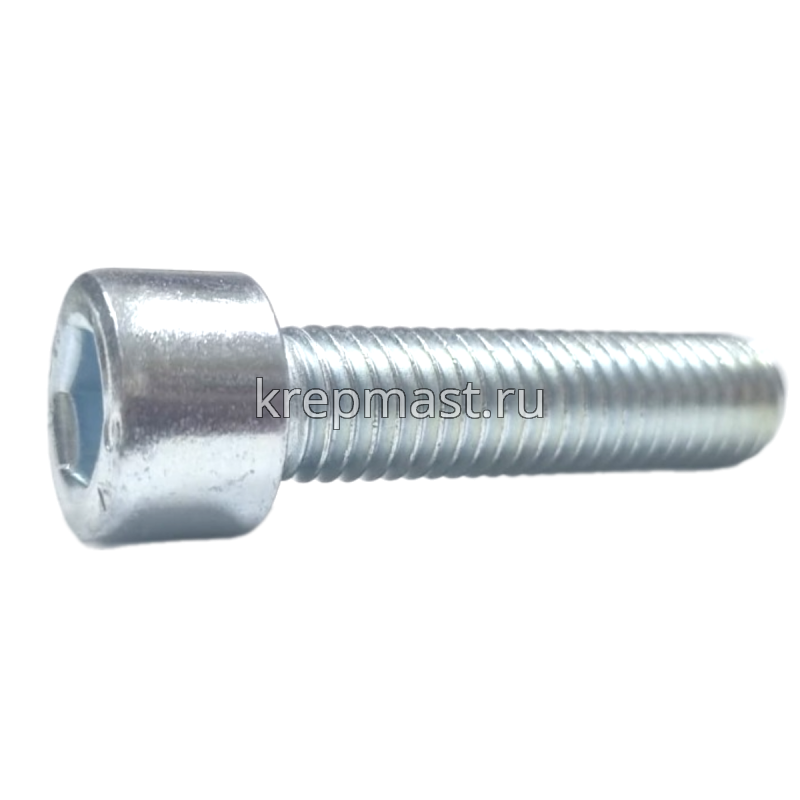 Винт с внутр.шестигранником 10 х 40 DIN 912