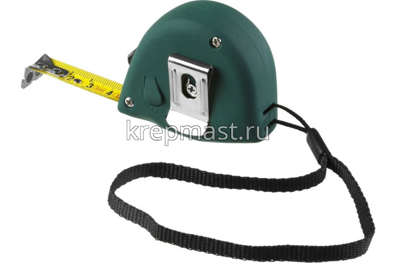 Рулетка 3м х 16мм KRAFTOOL GRAND