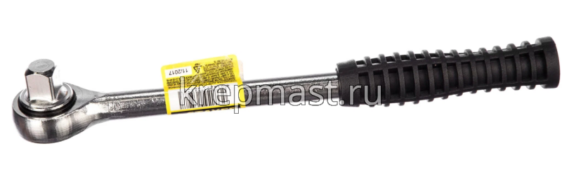 Трещётки STAYER "STANDART" для торц. головок 1/2