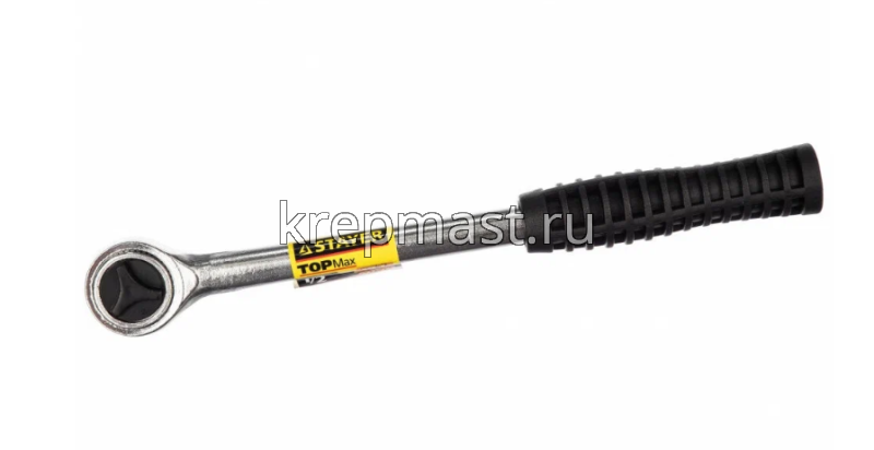 Трещётки STAYER "STANDART" для торц. головок 1/2