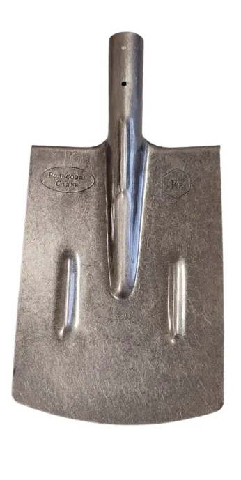 Лопата М2.8 прямая ФЛОРИС квадрат