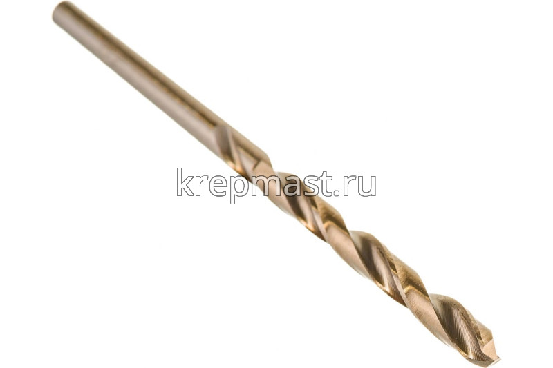 Сверло по металлу кобальт 4,0х75мм