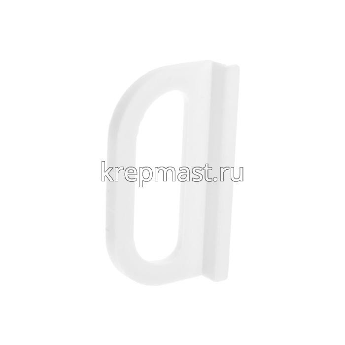 Ручка для москитной сетки пластмасса Металлист