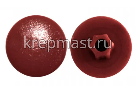 Заглушка декоративная для винта-конфирмата