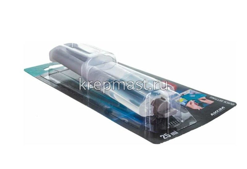 Клей 28,4гр ЭПОКСИДНЫЙ АКFix Е340 (5мин.)