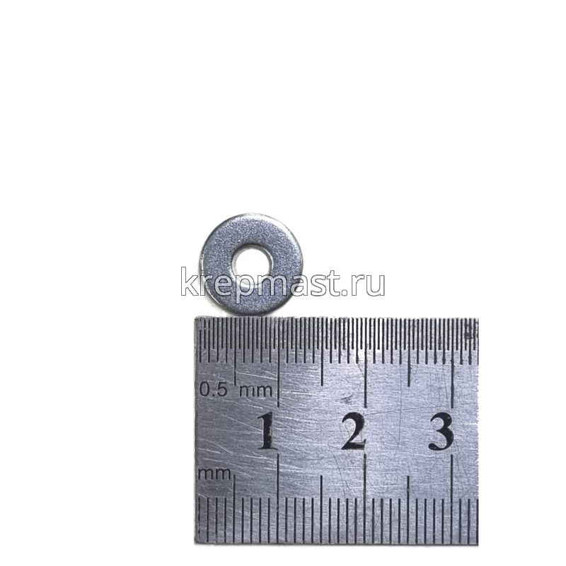 Шайба увеличенная 4 DIN 9021