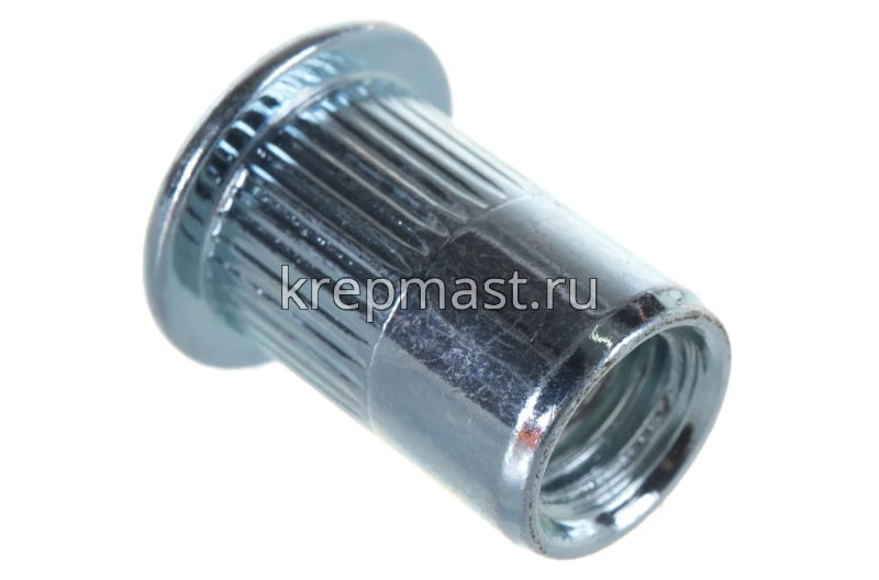 Гайка-заклепка м8х1,25х18 KENNER - SRC цилиндрический борт