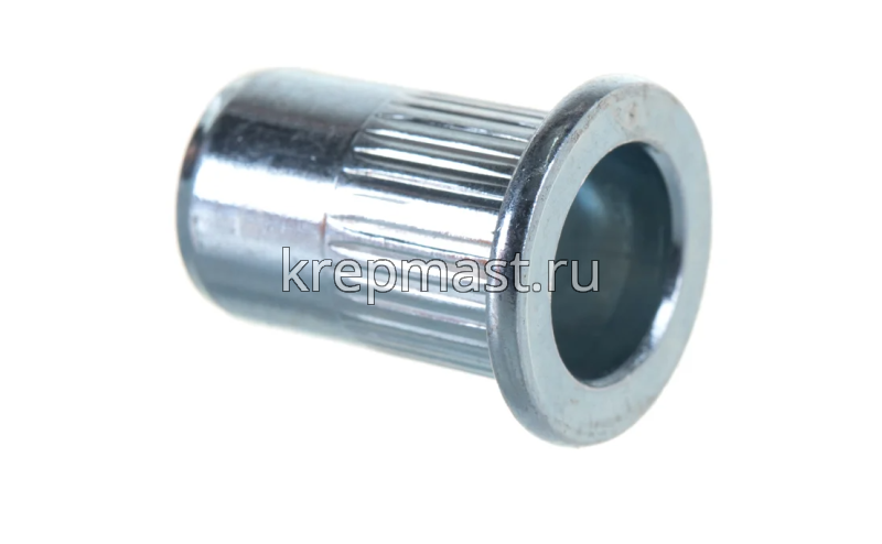 Гайка-заклепка м8х1,25х18 KENNER - SRC цилиндрический борт